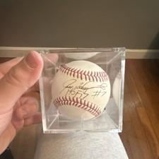 Ivan Rodriguez Cards, Rookie Cards and Autographed Memorabilia Guide 27