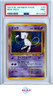 MEW POKEMON 151 1997 FOSSIL MINT JAPANESE PSA 9