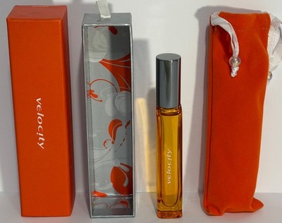 Mary Kay VELOCITY Eau De Parfum Perfume Wand .25 Fl Oz NEW in Box