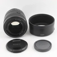 DDP SONY FE 50mm F1.2 GM SEL50F12GM Full Frame E-Mount Lens Excellent Japan