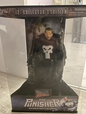 1 6 ToyBiz The Punisher Frank Castle Marvel L...