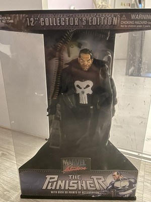 1 6 ToyBiz The Punisher Frank Castle Marvel Legends Action Figure