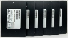 Lot Of 6 Samsung PM883 1.92Tb 2.5” SATA III SSD FC87