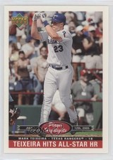 2006 Upper Deck Player Highlights Mark Teixeira #PH-11 8sr