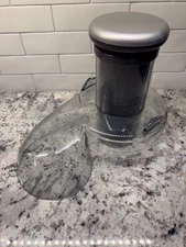 Replacement Breville JE98XL Top Cover Lid Chute Plunger Pusher, Great Condition