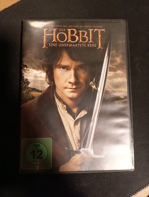 Der Hobbit - Eine unerwartete Reise DVD Film