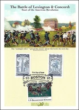 Sc. 6029-30 Boston 2026 pair Dragon Cards Combo FDC - FDOI