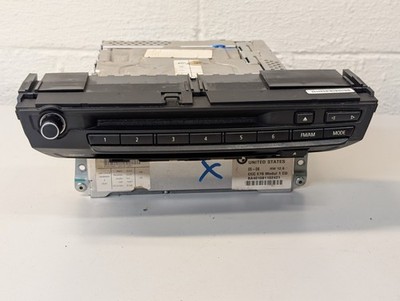 2007-2010 BMW X5 X6 GPs Navigation CCC Radio Receiver CD Player 6583 9185543-01