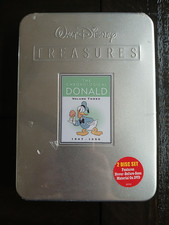 Walt Disney Treasures: The Chronological Donald Volume 3 (DVD