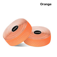 1 Paio Di Nastri per Manubrio per Bici Da Strada Antiscivolo in Gel Di Silicone 