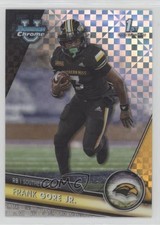 2023 Bowman U Chrome X-Fractor Frank Gore Jr #137 13sv