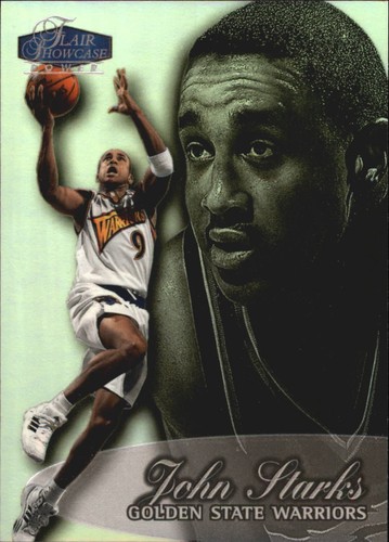 1998 John Starks [Row 3] #79