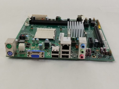 Acer MB.NBT01.002 AMD Socket AM2 DDR3 SDRAM Desktop Motherboard - Picture 2 of 4