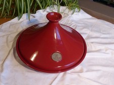 Tajine Schmortopf Emile Henry France 30 cm Topf Gahrtopf