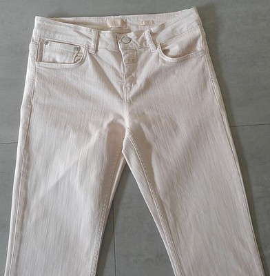 CLOSED Baker Denim Jeans W29 = 38 Aprikot Damen Hose wie NEU