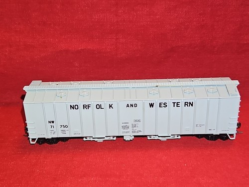 Coche tolva Walthers HO Norfolk & Western NW # 71750 | Zustand: Used