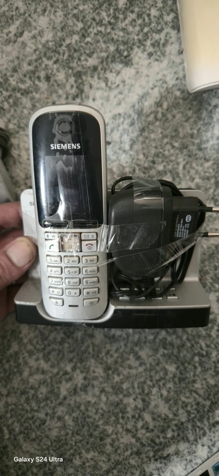 Festnetztelefongerät Siemens