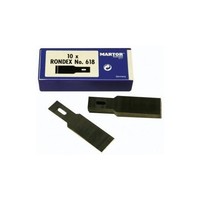 Liqui Moly Klingensatz, Schaber Klingen FüR Falzschaber 6258 - 20Mm (10 StüCk)