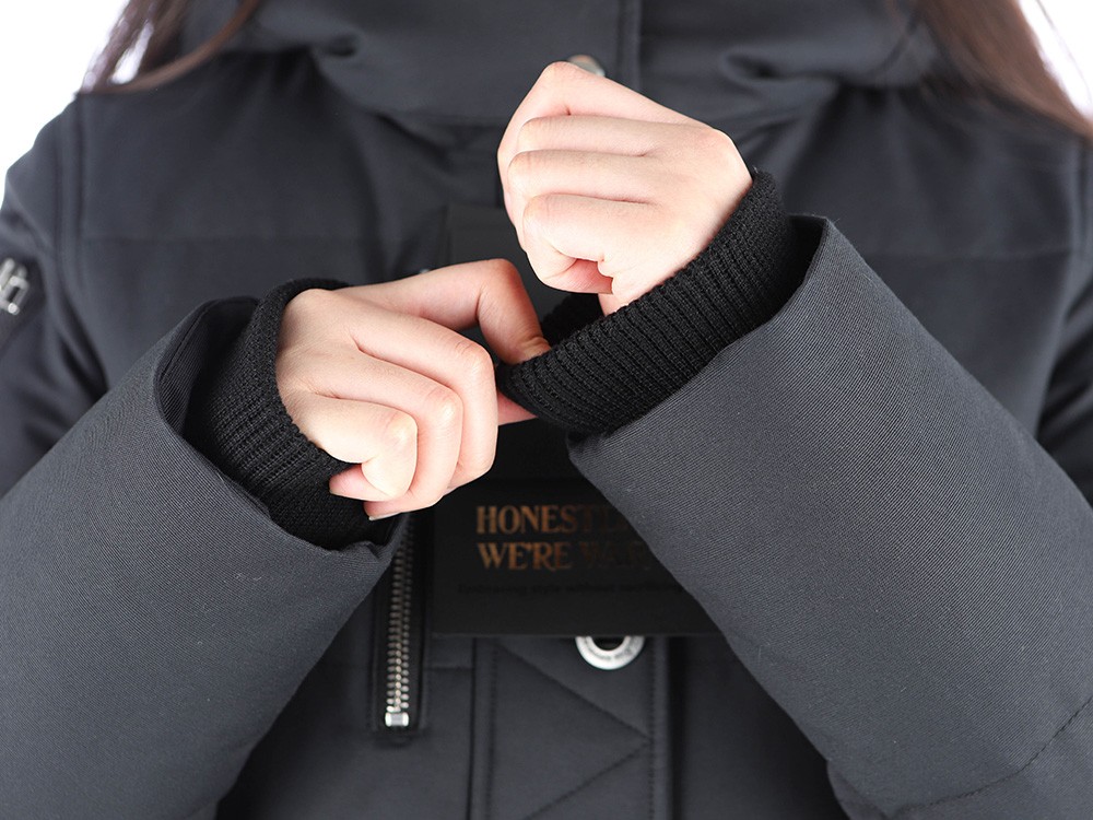 Moose Knuckles Knowlesville Women's Padding M32LJ129N 833 35507854