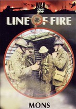 Line of Fire: Mons DVD (2003) Dr Duncan Anderson cert E FREE Shipping, Save �s