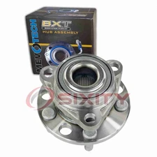 Mevotech BXT Front Wheel Bearing Hub Assembly for 1984-1989 Buick Skyhawk dj