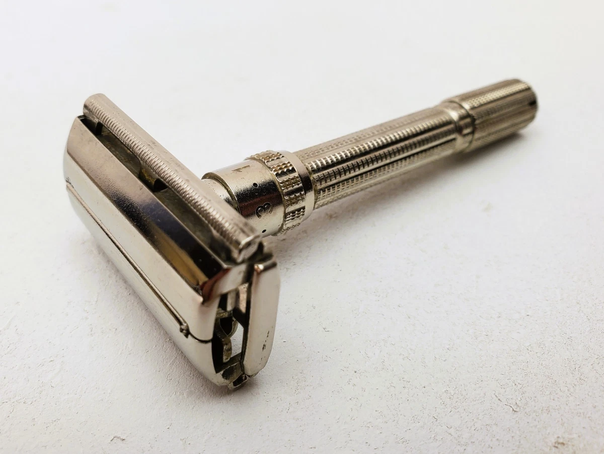 Gillette Slim Adjustable Razor for sale | eBay