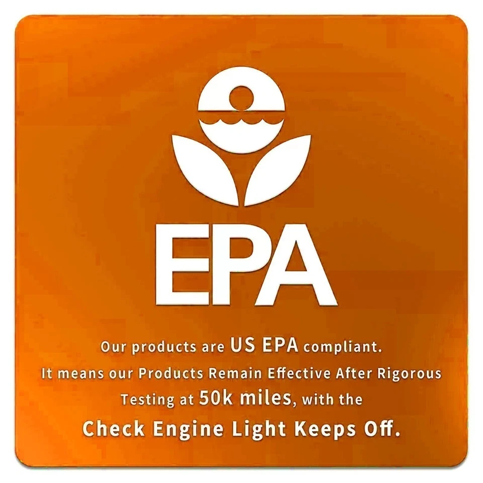 Convertidor catalítico de escape delantero EPA para Honda Accord Highflow 2013 2014-2017 Foto 3 de 4