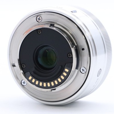 Nikon 1 J5 DSLR Mirrorless Digital Camera 1 NIKKOR 10-30mm F3.5