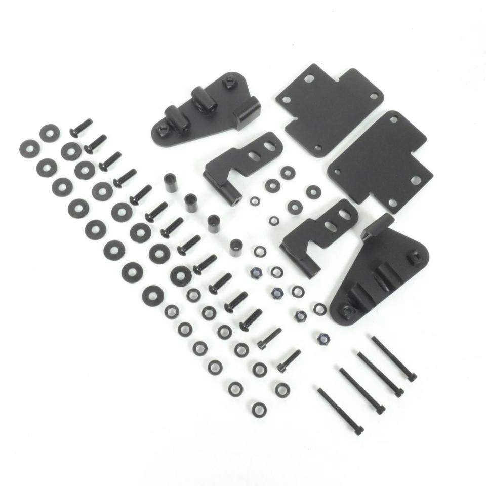 Support valise 3P System Shad pour Ducati Multistrada 1260 D0ML98IF