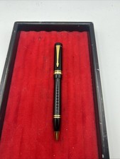 Parker Duofold black Ballpoint Pen