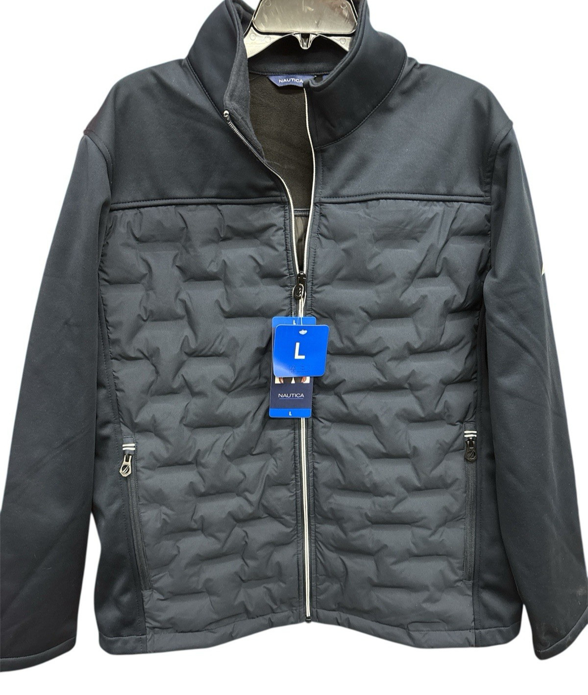 Navy Blue Large
