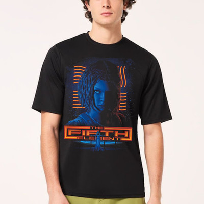 Retro Sci Fi Futuristic Cyberpunk Inspired Vintage Graphic T-Shirt S-5XL