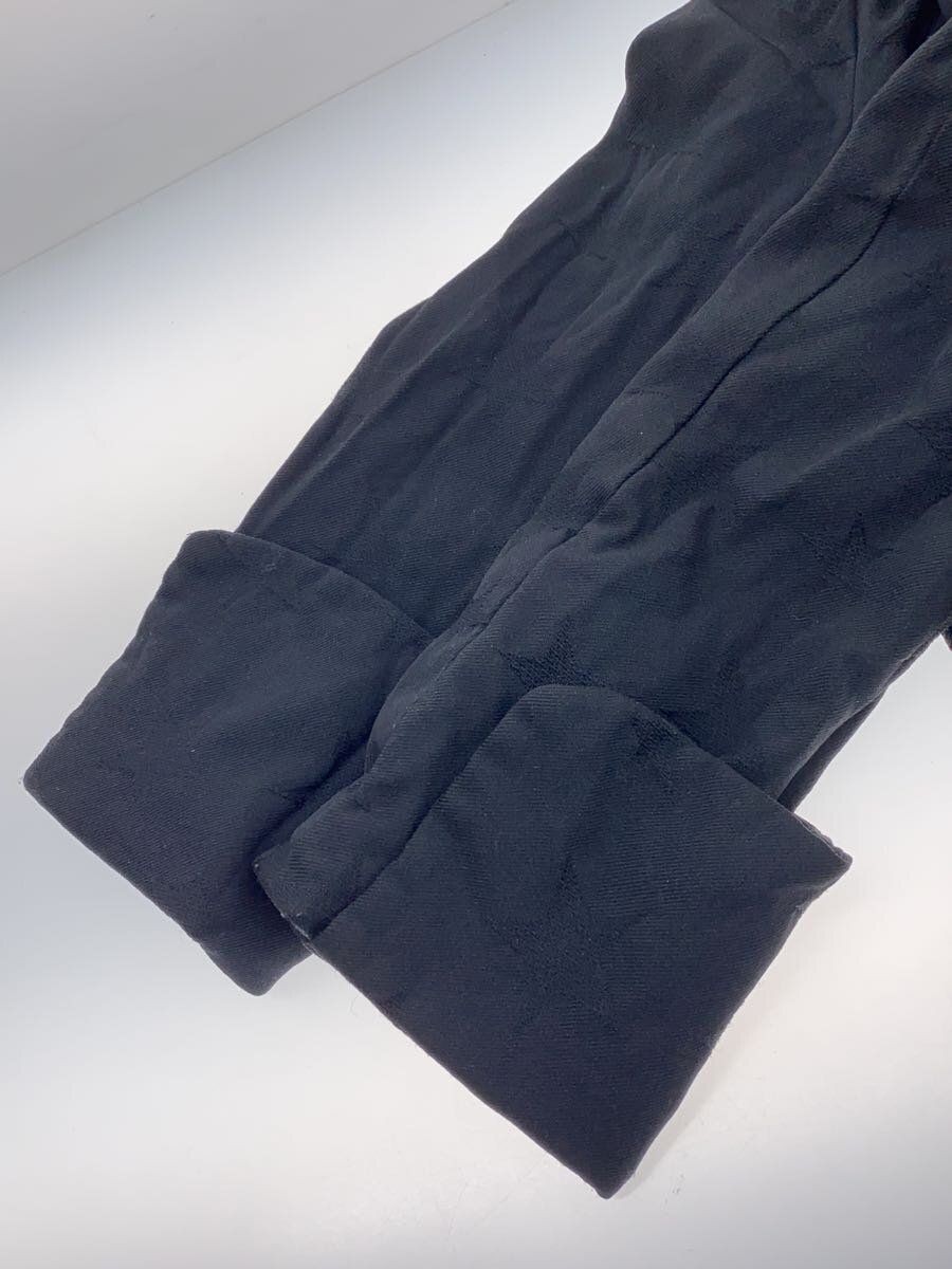 COMME des GARCONS altra giacca S poliestere nero modello totale GS J064 usata