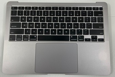 MacBook Air 13'' A2179 2020 Touchpad Palmrest Keyboard Battery 661-15386