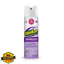OdoBan Lavender 14.6oz Ready-to-Use Disinfectant Fabric Air