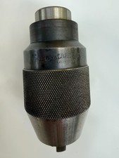 ALBRECHT 1-13 Keyless Drill Chuck 1/32" - 1/2" Precision Self-Tightening Germany
