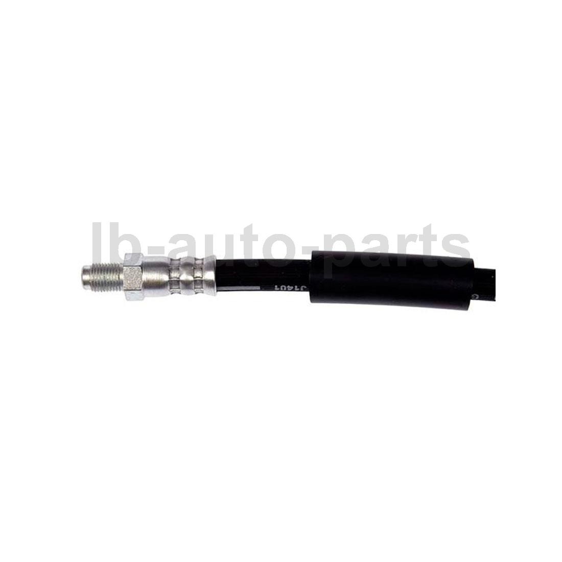 Rear Brake Hose 2x For BMW ActiveHybrid 7 2013 2014 2015 BMW 740Ld xDrive 2015