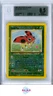 LEDYBA HOLO P 2001 POKEMON SOUTHERN ISLANDS 7 BGS 8.5
