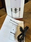 Brookstone Electric Coffee Grinder USB-C Rechargeable Stainless Steel — photo 2