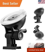 Strong Windshield Suction Mount for F70 F200PRO X700 X800 Dash Cams - Durable