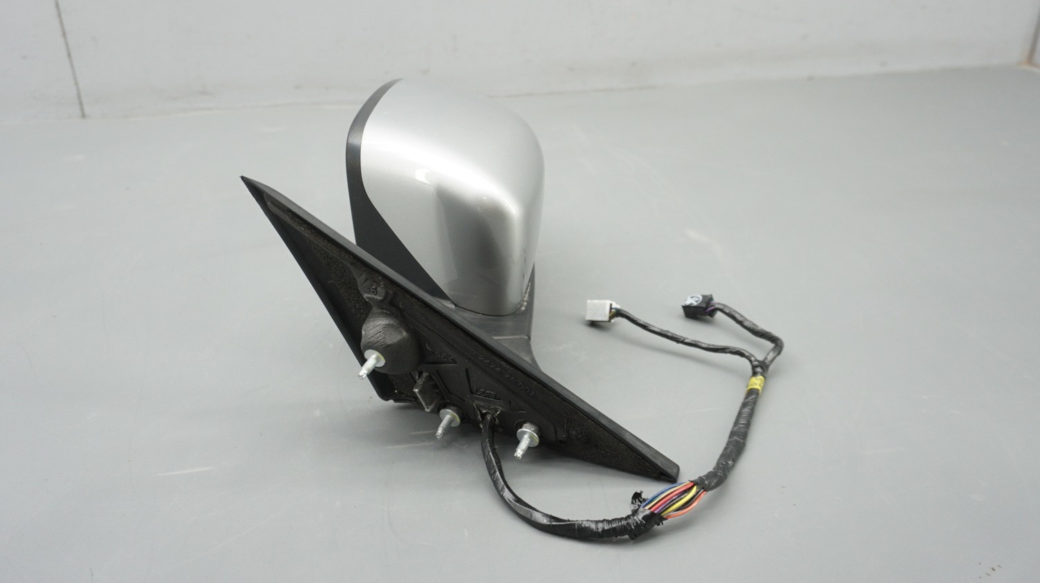 Maserati Ghibli 2014-2017 Front Left Side mirror Silver