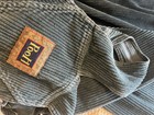 Pooh Disney Winnie the Pooh Green Corduroy overalls — photo 8