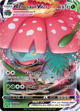 Venusaur VMAX Holofoil [SWSD - SWSH102]