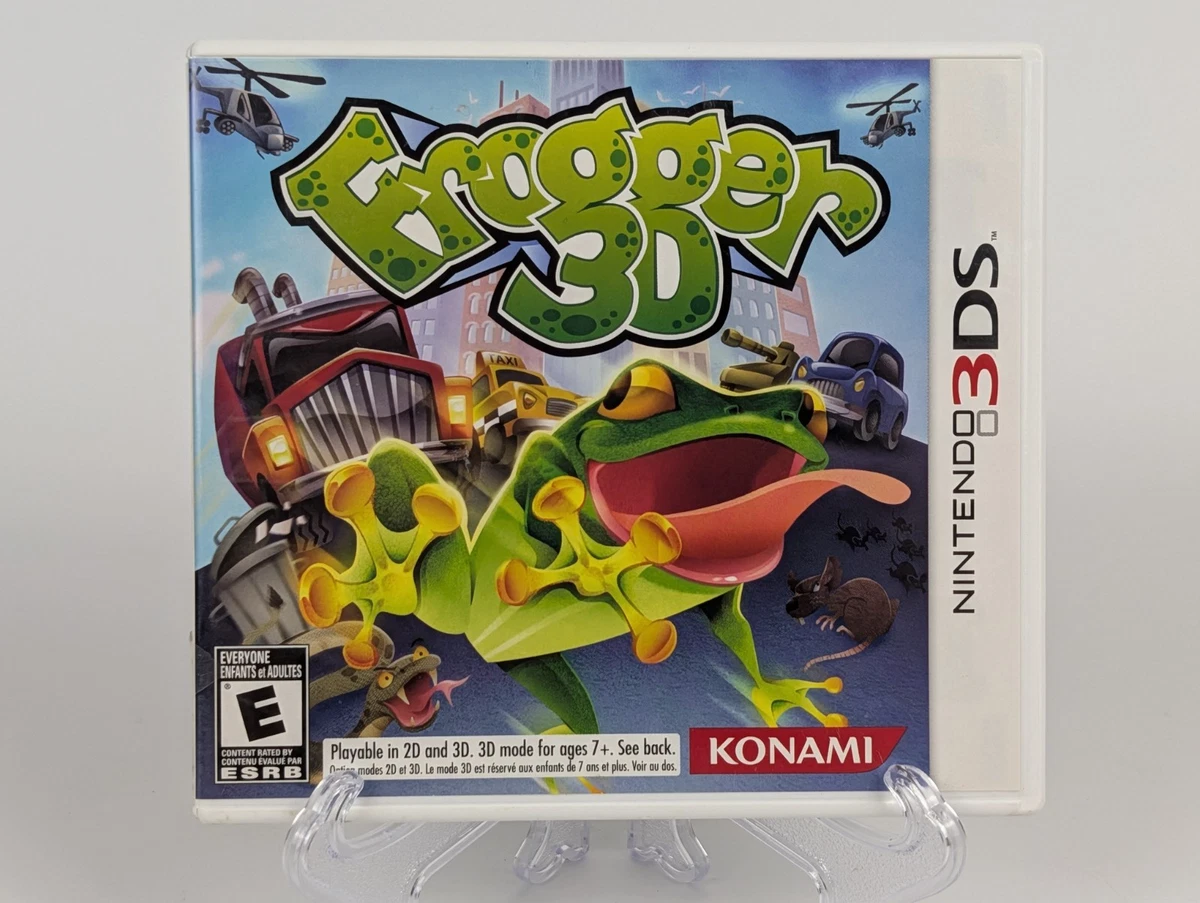 Nintendo 3DS Frogger Video Games for sale | eBay