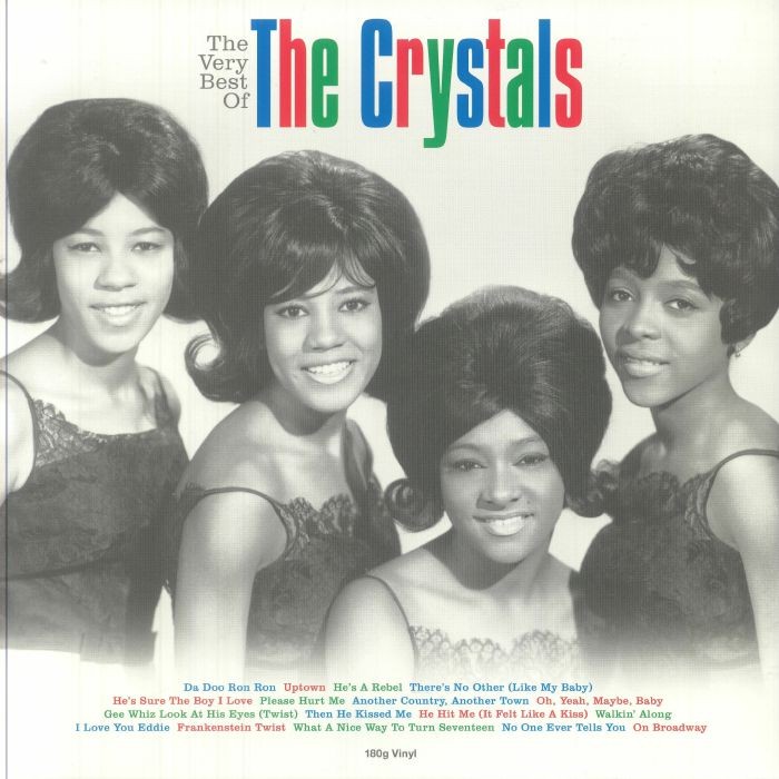 The Crystals The Very Best Of - Image 3