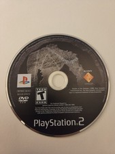 [Case, Manual & Disc] Shadow of the Colossus PS2 NTSC-U/C T (2005)