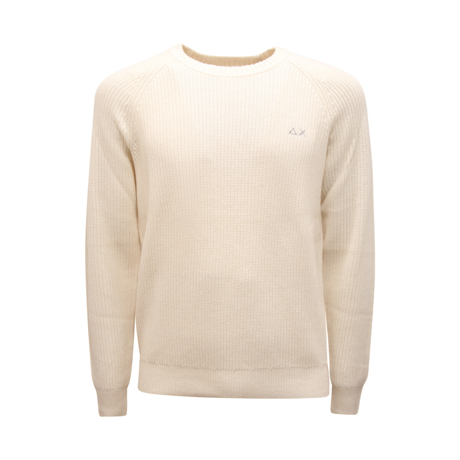 2126AZ МУЖСКОЙ СВИТЕР ИЗ СМЕСИ ШЕРСТИ MAGLIONE UOMO SUN 68 23090₽