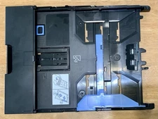 Canon Pixma TR8620a and TR8620 front paper loading cassette