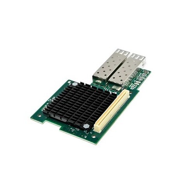 Dual SFP28 Ports 10Gb NIC/CNA Server Network Card Mellanox ConnectX-3 Controller