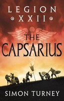 Legion Xxii: The Capsarius | Simon Turney | Englisch | Taschenbuch | Legion Xxii